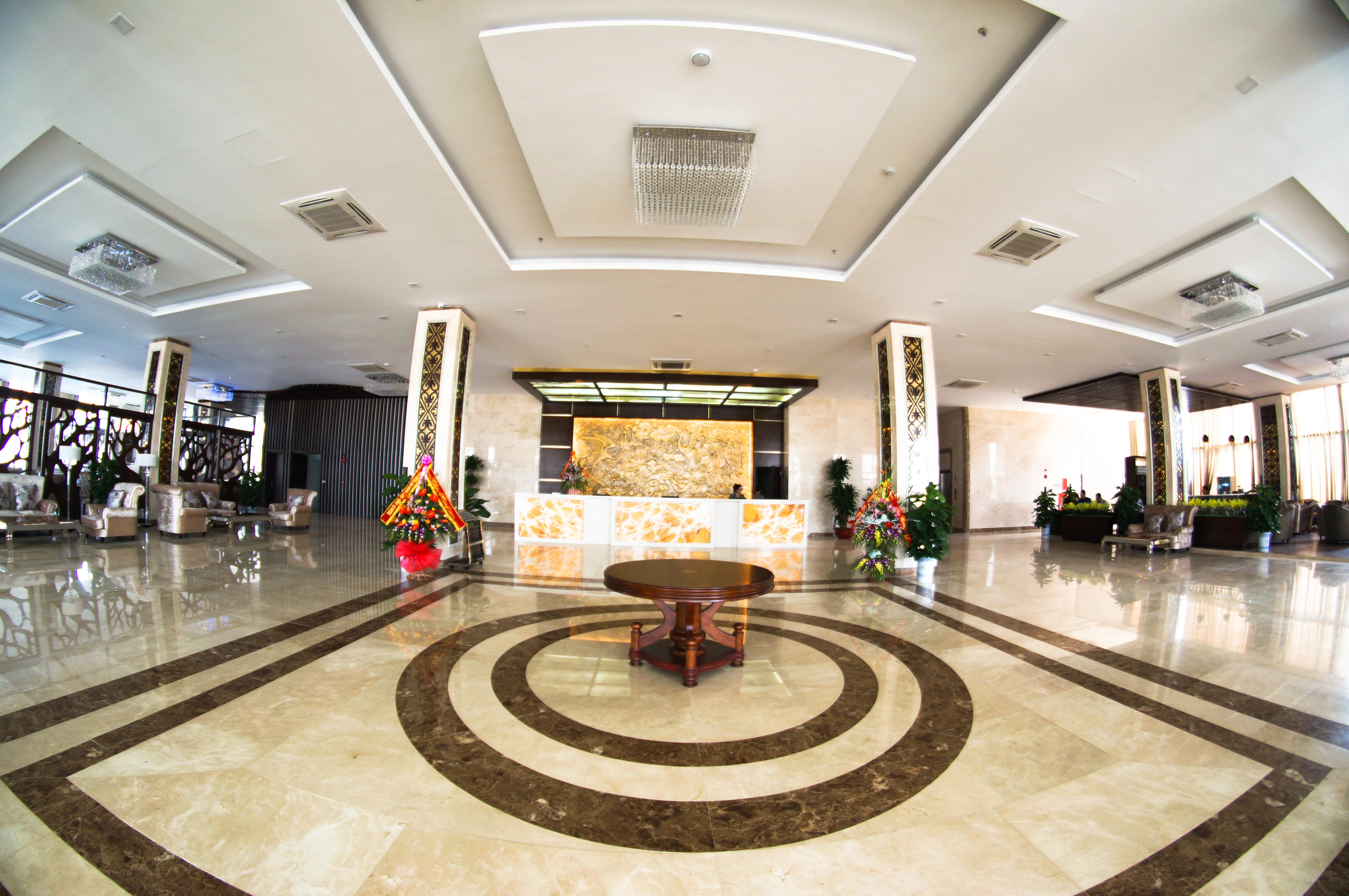 Muong Thanh Grand Thanh Hoa Hotel Eksteriør bilde