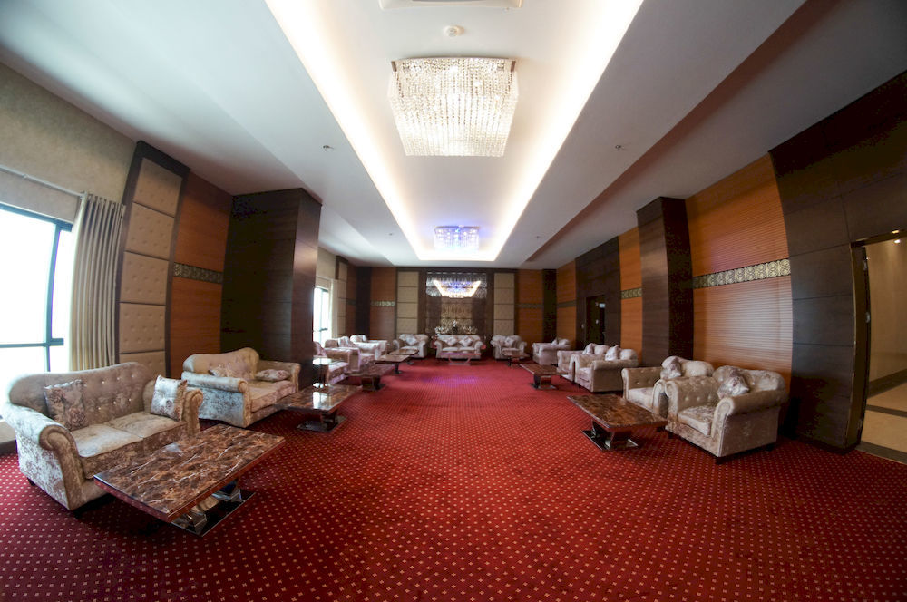 Muong Thanh Grand Thanh Hoa Hotel Eksteriør bilde