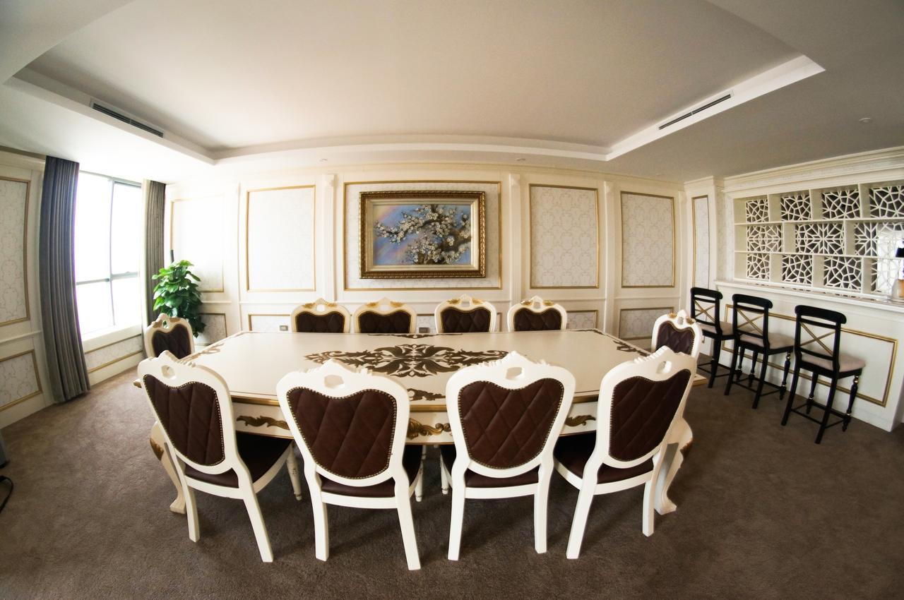 Muong Thanh Grand Thanh Hoa Hotel Eksteriør bilde