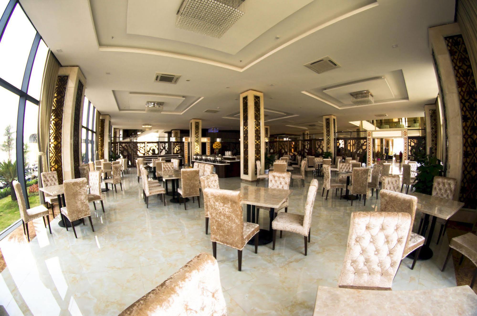 Muong Thanh Grand Thanh Hoa Hotel Eksteriør bilde