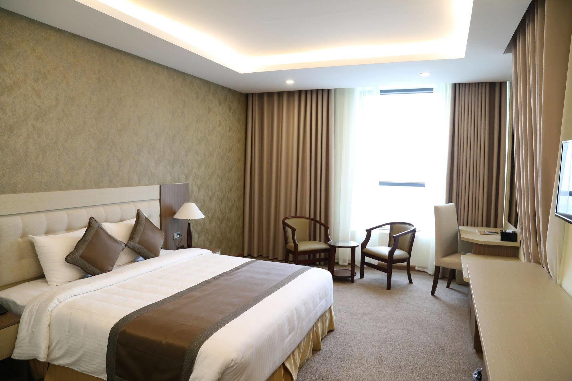 Muong Thanh Grand Thanh Hoa Hotel Eksteriør bilde