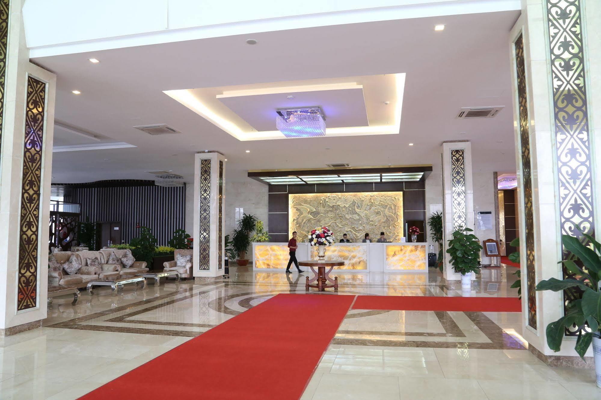 Muong Thanh Grand Thanh Hoa Hotel Eksteriør bilde