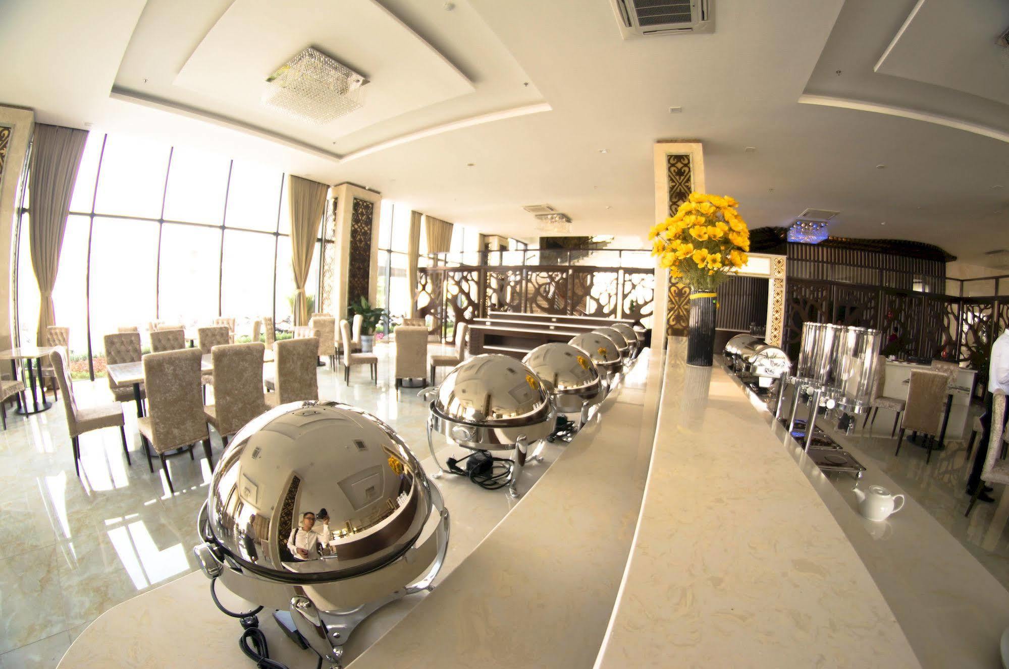Muong Thanh Grand Thanh Hoa Hotel Eksteriør bilde