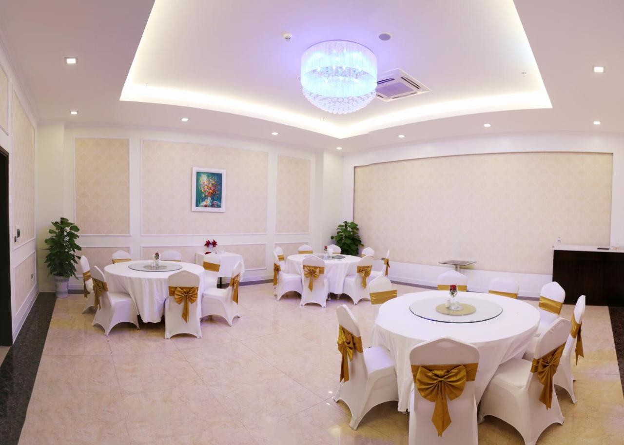 Muong Thanh Grand Thanh Hoa Hotel Eksteriør bilde