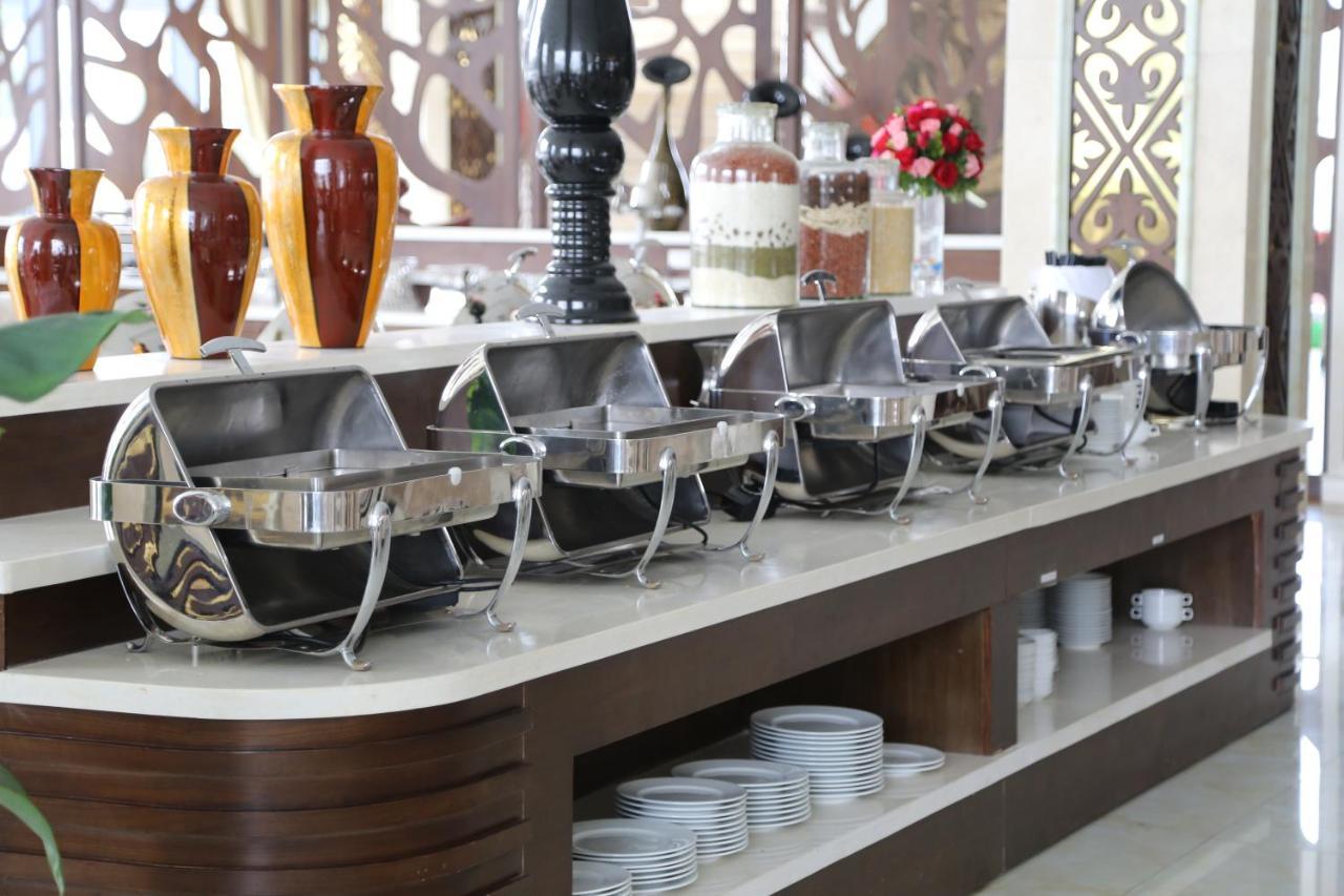 Muong Thanh Grand Thanh Hoa Hotel Eksteriør bilde