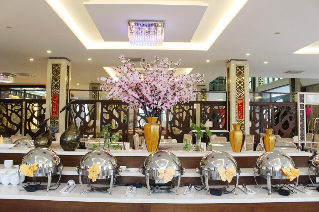 Muong Thanh Grand Thanh Hoa Hotel Eksteriør bilde