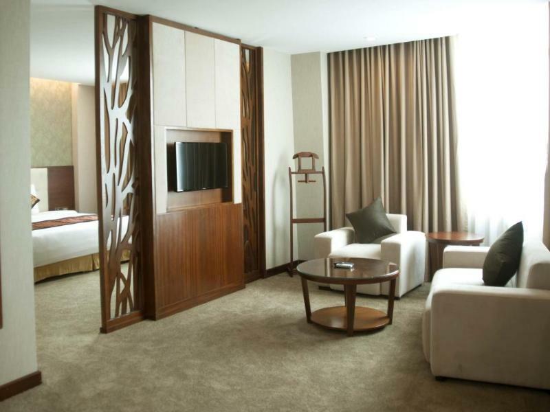 Muong Thanh Grand Thanh Hoa Hotel Eksteriør bilde