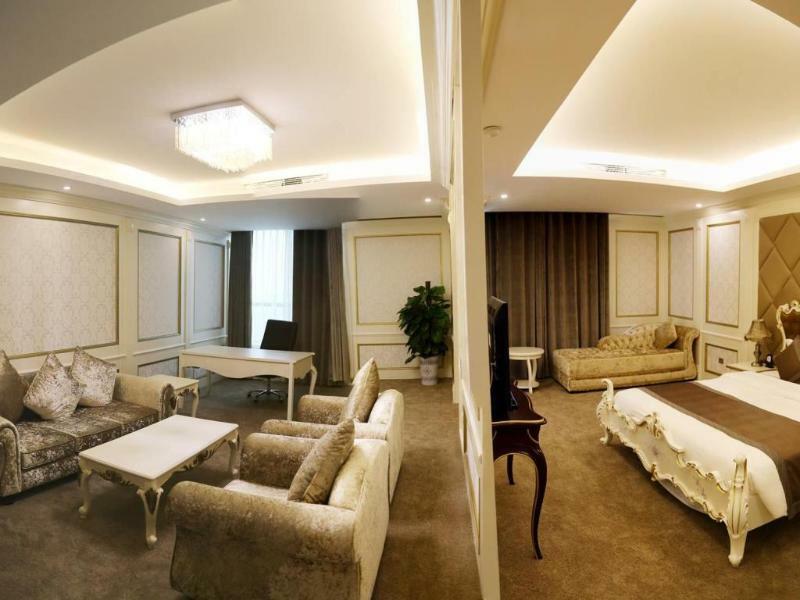 Muong Thanh Grand Thanh Hoa Hotel Eksteriør bilde