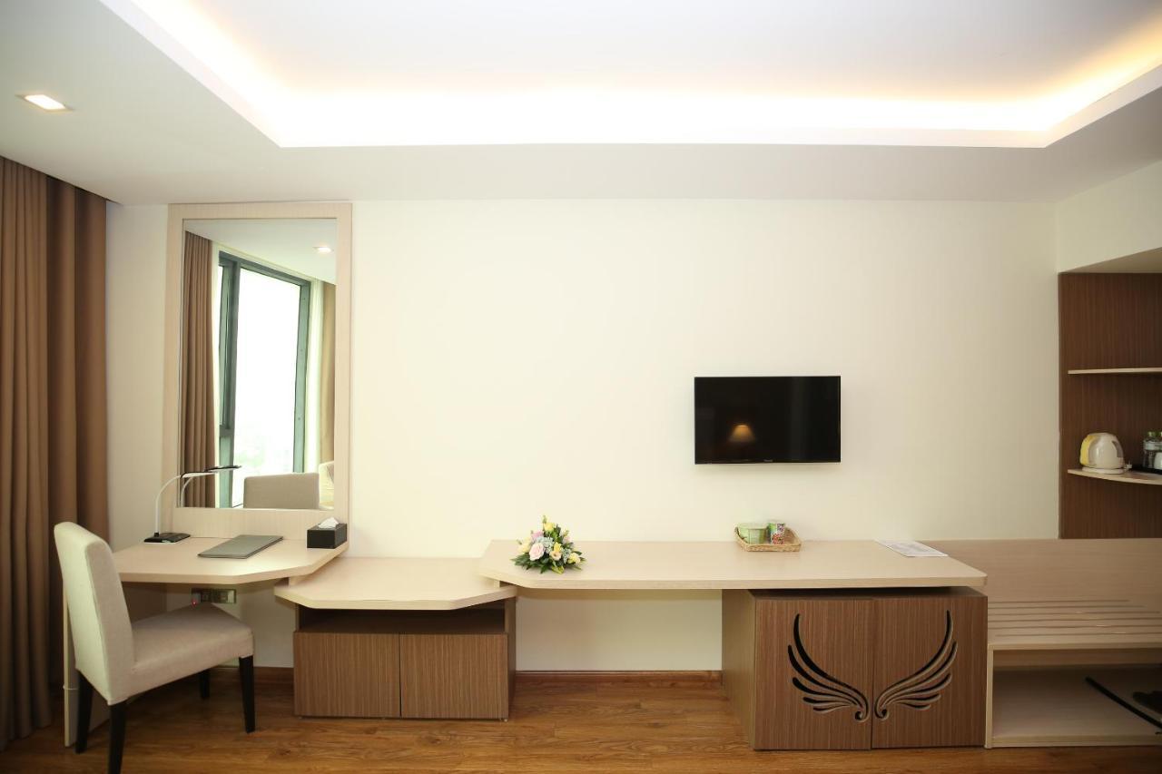 Muong Thanh Grand Thanh Hoa Hotel Eksteriør bilde