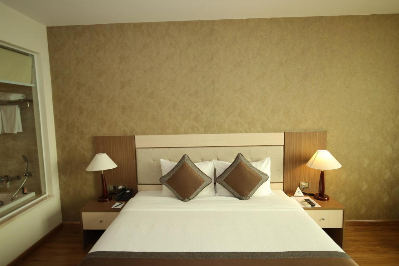 Muong Thanh Grand Thanh Hoa Hotel Eksteriør bilde