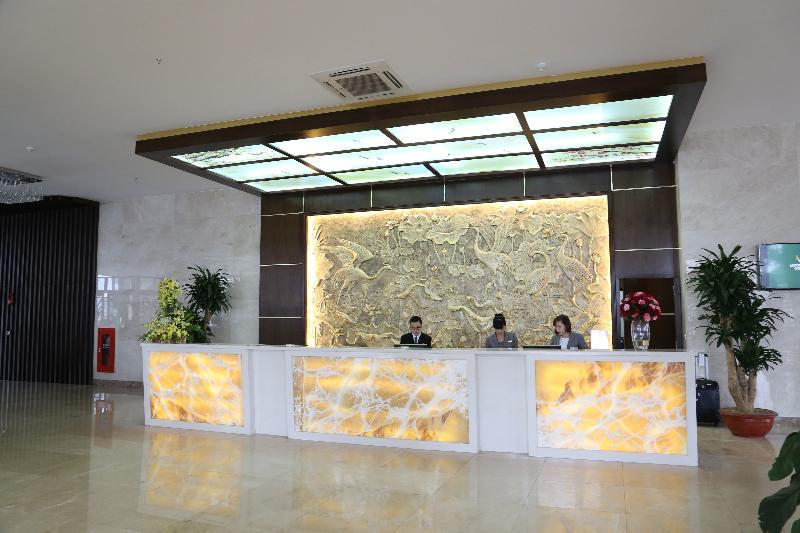 Muong Thanh Grand Thanh Hoa Hotel Eksteriør bilde