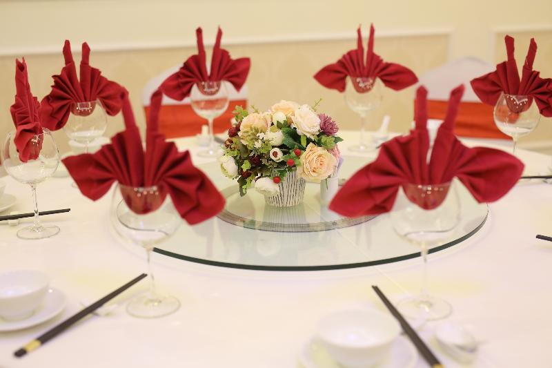 Muong Thanh Grand Thanh Hoa Hotel Eksteriør bilde