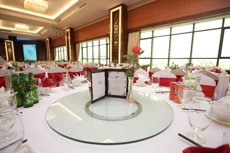 Muong Thanh Grand Thanh Hoa Hotel Eksteriør bilde