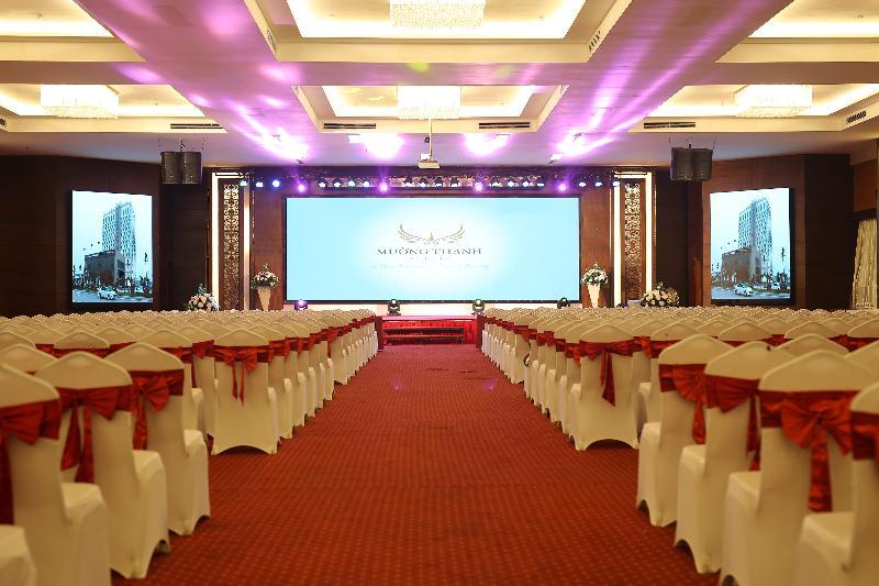 Muong Thanh Grand Thanh Hoa Hotel Eksteriør bilde